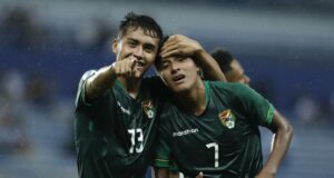 Perú cayó ante Bolivia 2-1 en estreno del Sudamericano Sub 17 en Ecuador