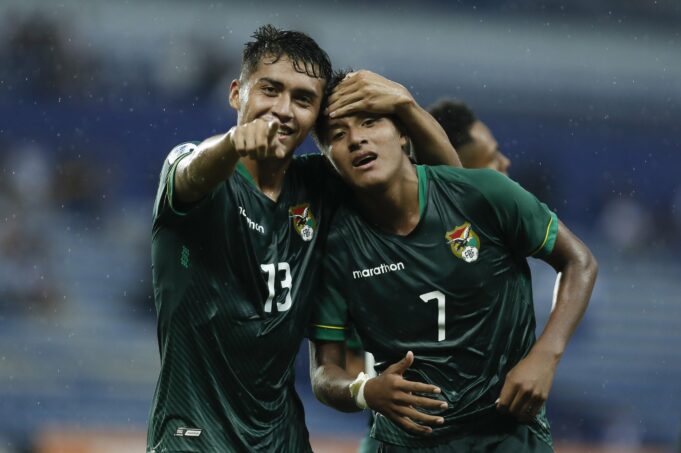 Perú cayó ante Bolivia 2-1 en estreno del Sudamericano Sub 17 en Ecuador