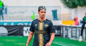 Alessandro Burlamaqui convocado a la Selección para entrenar en Madrid