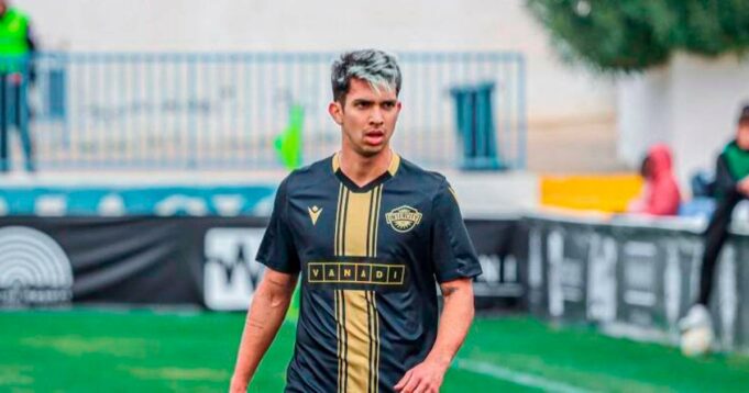 Alessandro Burlamaqui convocado a la Selección para entrenar en Madrid