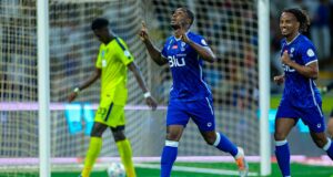 Carrillo dio asistencia en goleada de Al-Hilal ante Al-Taawon 4-0