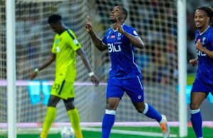 Carrillo dio asistencia en goleada de Al-Hilal ante Al-Taawon 4-0