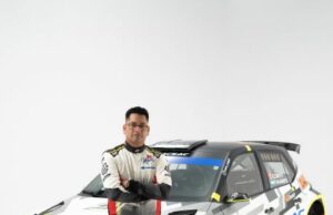Piloto peruano Eduardo Castro competirá en Mundial de Rally FIA WRC
