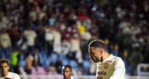 Universitario logró gran triunfo ante Binacional 2-1 en el Cusco