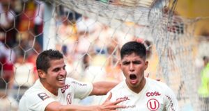 Universitario recuperó la sonrisa y ganó a Melgar 1-0