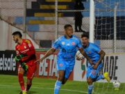 Garcilaso salvó empate ante Cristal (4-4) y sigue de líder en el Apertura