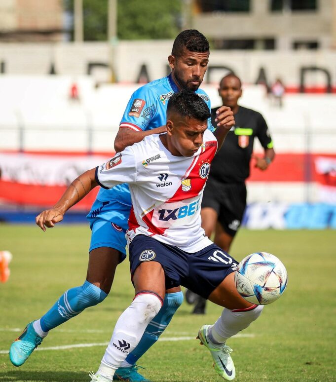 Deportivo Garcilaso es el nuevo líder del Apertura al golear a Municipal 3-0