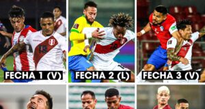 Conmebol dio a conocer fixture para la Eliminatoria Sudamericana del 2026