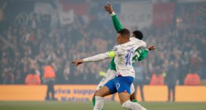 Francia consiguió segundo triunfo ante Irlanda del Norte por 1-0 en la Eurocopa