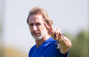 Ricardo Gareca y el mercado libre
