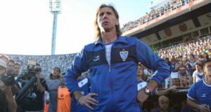 Ricardo Gareca a un paso de ser técnico de Vélez Sarsfield