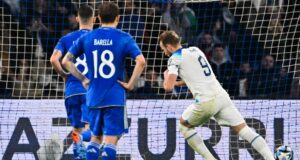 Inglaterra debutó con éxito en la Eliminatoria de la Eurocopa 2024 al derrotar 2-1 a Italia