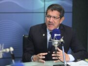 Ministro de Defensa: “Estamos limpiando las calles, no actuando con actitud represiva” Ministro de Defensa: “Estamos limpiando las calles, no actuando con actitud represiva”