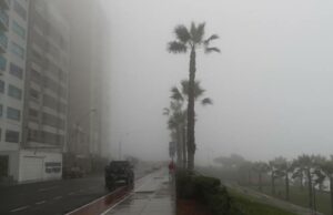 Ciclón Yaku: declaran en emergencia Lima y regiones por intensas lluvias