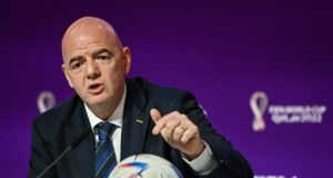 Gianni Infantino reelegido como Presidente de FIFA por un nuevo periodo