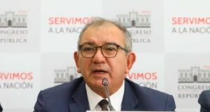 🚨 LO ÚLTIMO: José Cevasco renuncia a la oficialía Mayor del Congreso