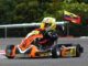 Kartista Joaquín Kishimoto reaparece el sábado en Interclubes Rotax Max 2023