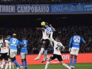 Nápoli avanza firme al título en Italia