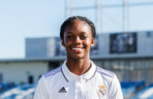 Colombiana Linda Caicedo anotó gol triunfal del Real Madrid sobre Villarreal 2-1