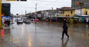 Lima ingresa a alerta roja por intensas lluvias, anuncia el Senamhi