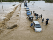 Ciclón Yaku: Tumbes, Piura y Lambayeque siguen sufriendo por intensas lluvias Ciclón Yaku: Tumbes, Piura y Lambayeque siguen sufriendo por intensas lluvias