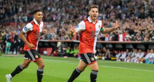 Feyenoord de Marcos López enfrenta a la Roma de Mourinho en la Europa League