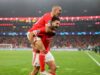 Benfica goleó al Brujas 5-1 (7-1 global) y pasó a Cuartos de la Champions League