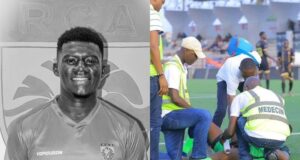 Muere jugador marfileño en pleno partido de un fulminante paro cardiaco