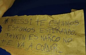 Amenazan de muerte a Lionel Messi