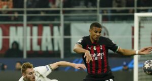 Milán de Italia eliminó al Tottenham y avanzó a cuartos de final