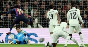 Barcelona volvió a ganarle al Madrid (1-0) en la Copa del Rey