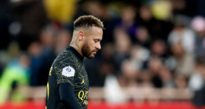 Neymar descartado para partido de vuelta del PSG ante Bayern Múnich