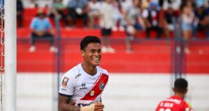 Municipal empató con Cristal 1-1 en inicio de la fecha 10 del Apertura