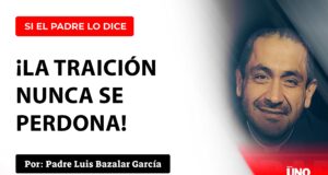 ¡La traición nunca se perdona!