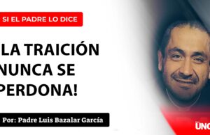 ¡La traición nunca se perdona!