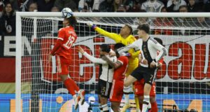 Perú no pudo con Alemania que le ganó 2-0 en Mainz