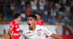 La “U” entró a la fase de grupos de la Sudamericana ganando a Cienciano 2-0