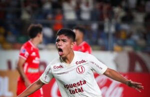La “U” entró a la fase de grupos de la Sudamericana ganando a Cienciano 2-0
