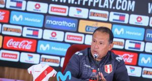 Ni Guerrero ni Cueva en lista preliminar entregada por Juan Reynoso