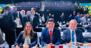 Sabrina Martin es la nueva Secretaria General de la Federación Peruana de Fútbol