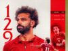Mohamed Salah rompió récord imbatible en Liverpool