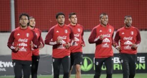 Selección Peruana ya entrena en España para amistosos con Alemania y Marruecos