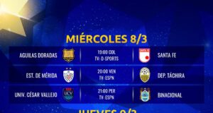 El nuevo formato de la Copa Sudamericana que arranca hoy