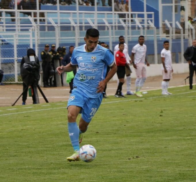 ADT le ganó a Sport Boys 1-0 en Tarma