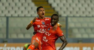 César Vallejo clasificó a la fase de grupos de la Sudamericana