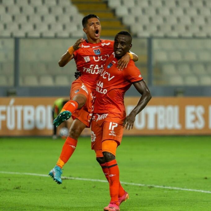 César Vallejo clasificó a la fase de grupos de la Sudamericana