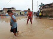 Declaran Estado de Emergencia en distritos por lluvias intensas