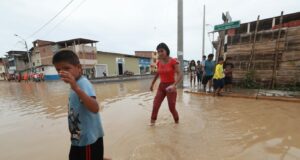 Declaran Estado de Emergencia en distritos por lluvias intensas