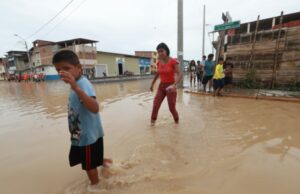 Lambayeque: instan a tomar urgentes medidas en drenajes pluviales por Fenómeno del Niño