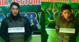 Puno: enfermera debate entre la vida y la muerte tras ser violada por desalmados sujetos